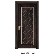 Low Price Excellent Quality Hotsale Melamine Door (WX-ME-102)